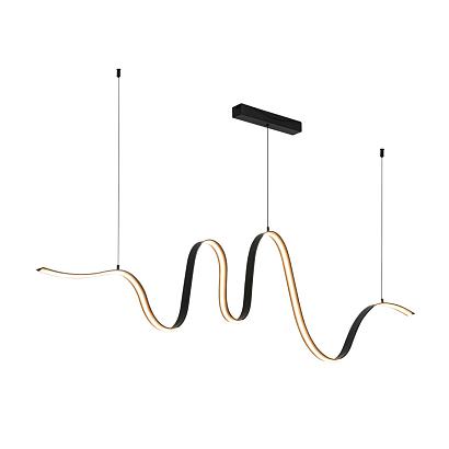 7025/52l odeon light подвесной светильник nastro, доставка по Казахстану 