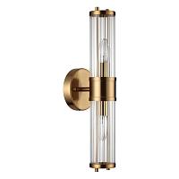 Дополнительная картинка Подсветка для зеркал Odeon Light Drops Kepa 4946/2W