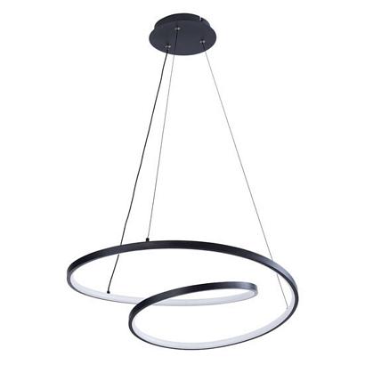 подвесной светильник arte lamp millo a3893sp-30bk, доставка по Казахстану 