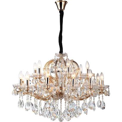 подвесная люстра dio darte elite galliano e 1.1.18.600 g, доставка по Казахстану 