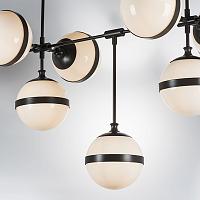 Дополнительная картинка Подвесная люстра Lightstar Globo 813197