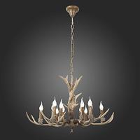 Дополнительная картинка Подвесная люстра ST Luce Renna SL153.703.12