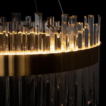 люстра freya fr10007pl-l46g, доставка по Казахстану 