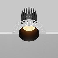 Дополнительная картинка Встраиваемый светильник Technical DL122-15W-2.7K-TRS-B