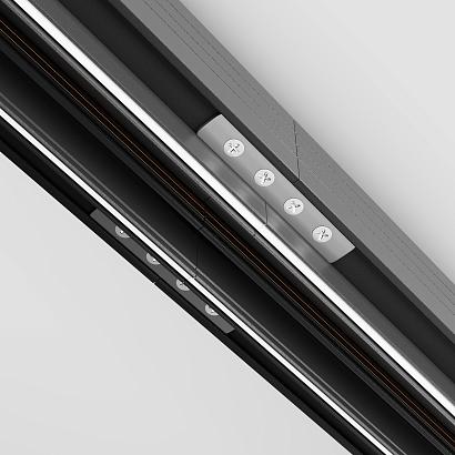 Комплектующие для встраиваемой трековой системы Technical TRA034C-SC-42S купить в Алматы svet.kz