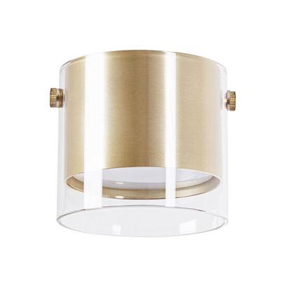 Точечный накладной светильник Arte Lamp LAZIO A5366PL-1SG, доставка по Казахстану 