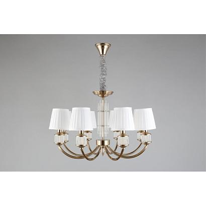 люстры подвесная люстра aployt zhaklin apl.744.03.08, доставка по Казахстану 