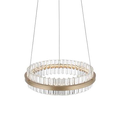 подвесной светодиодный светильник st luce cherio sl383.203.01, доставка по Казахстану 