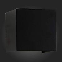 Дополнительная картинка Уличный настенный светодиодный светильник ST Luce SL560.401.02