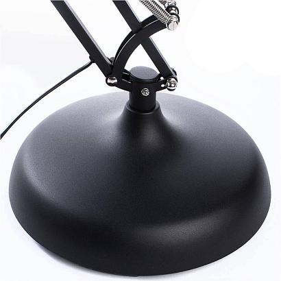 Торшер Arte Lamp Goliath A2487PN-1BK купить в Алматы svet.kz