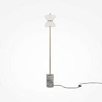 Дополнительная картинка Напольный светильник (торшер) Maytoni MOD178FL-L11G3K