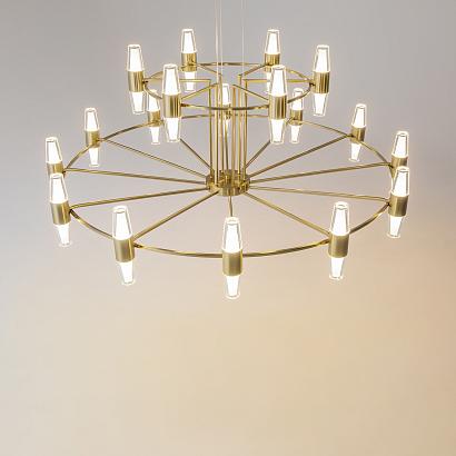люстры люстра maytoni mod401pl-l108bs3k, доставка по Казахстану 