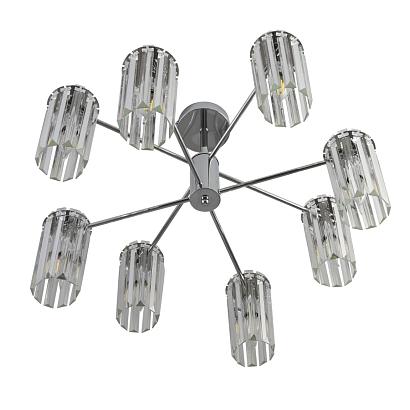 купить 8348/8C Lumion Люстра подвесная FAVLA в Алматы, svet.kz, доставка по Казахстану 