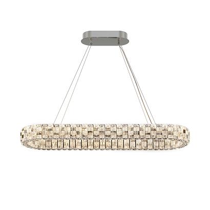 подвесной светильник maytoni mod335pl-l35ch3k castello, доставка по Казахстану 