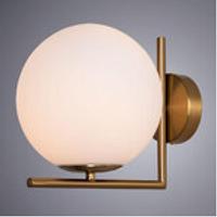 Дополнительная картинка Бра Arte Lamp Bolla-Unica A1921AP-1AB