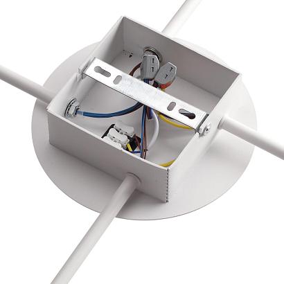 люстры 8235/12c lumion  люстра потолочная gareta, доставка по Казахстану 