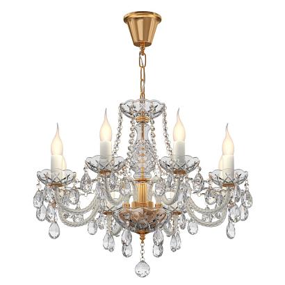 подвесная люстра favourite monreal 1735-8p, доставка по Казахстану 