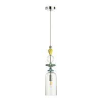 Дополнительная картинка Подвесной светильник Odeon Light Classic Bizet 4893/1