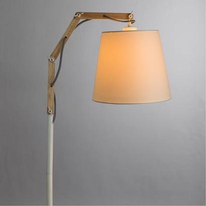 Торшер Arte Lamp Pinoccio A5700PN-1WH купить в Алматы svet.kz