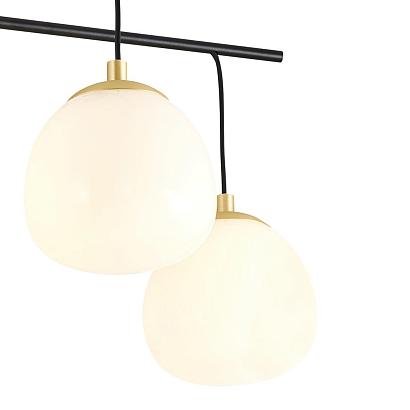 люстры потолочный светильник paramount 3047-6p, доставка по Казахстану 