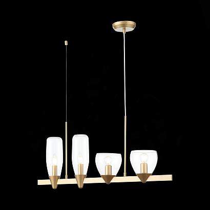 люстры подвесная люстра st luce teneresa sl1119.203.04, доставка по Казахстану 