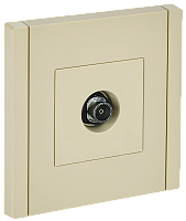 FORTE&PIANO Роз. TV оконечная FP428 ван. IEK 