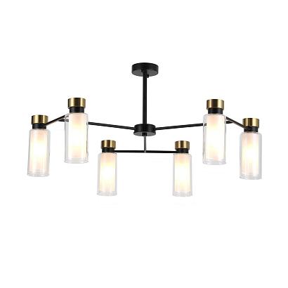 потолочная люстра slank 4482-6p, доставка по Казахстану 