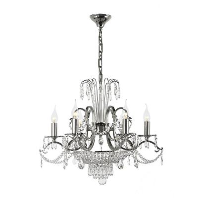 подвесная люстра dio darte elite alessandria e 1.1.6.600 n, доставка по Казахстану 