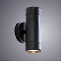 Дополнительная картинка Уличный настенный светильник Arte Lamp Atlas A3503AL-2BK