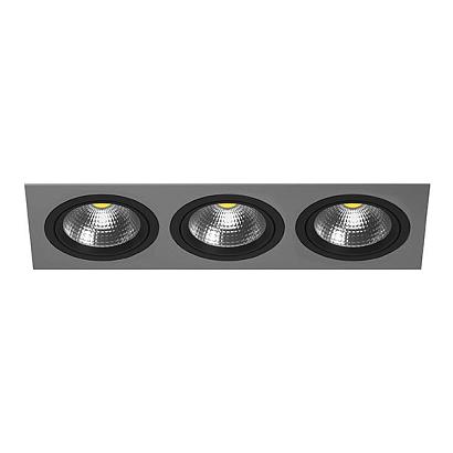 i839070707 Светильник INTERO 111 Triple QUADRO (217839+217907+217907+217907) купить в Алматы svet.kz