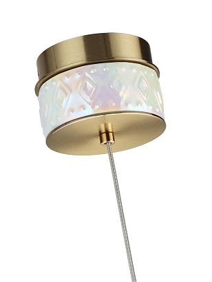 5454/5l odeon light  подвесной светильник lulu, доставка по Казахстану 
