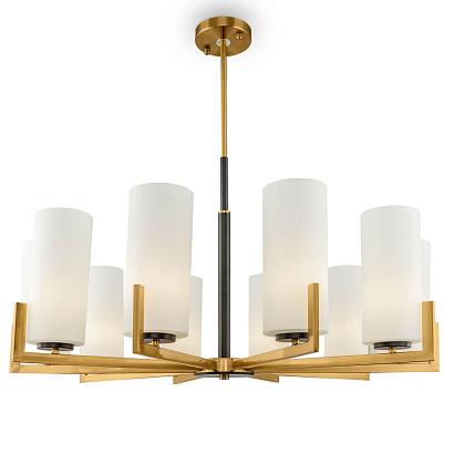 купить Подвесная люстра Maytoni Fortano MOD089PL-10BS в Алматы, svet.kz, доставка по Казахстану 