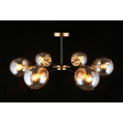 люстры потолочная люстра aployt beta apl.909.07.06, доставка по Казахстану 