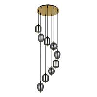 подвесной светильник arte lamp freddie a2231sp-9pb, доставка по Казахстану 