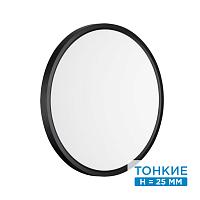 люстры 7660/32l mitra led sn 54 светильник alfa black, доставка по Казахстану 