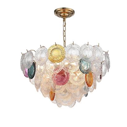 люстры подвесная люстра st luce coneli sl420.203.18, доставка по Казахстану 