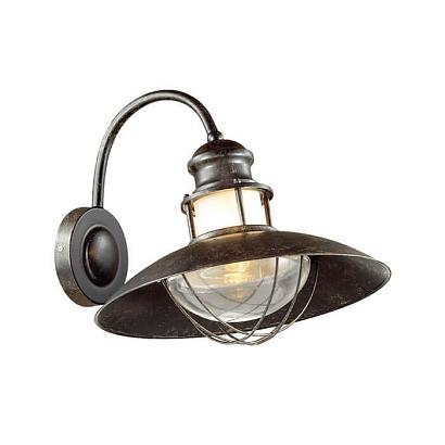 Уличный настенный светильник Odeon Light Nature Dante 4164/1W светильники