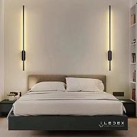 Настенный светильник iLedex ROYAL 6007W/S - 8W - 3000K BLACK iLedex 6007W/S - 8W - 3000K BK