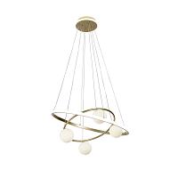 Дополнительная картинка Подвесная люстра Orbium 4185-6P