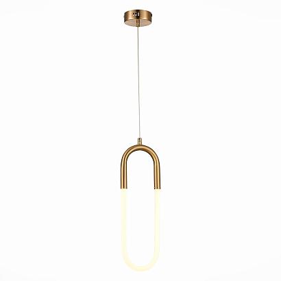 подвесной светодиодный светильник st luce mofisto sl1579.303.01, доставка по Казахстану 