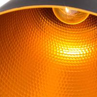 Дополнительная картинка Подвесной светильник Arte Lamp Cappello A3408SP-1BK