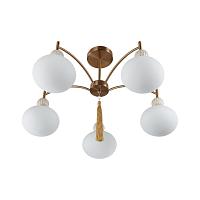 Дополнительная картинка 8272/5C Lumion  Люстра потолочная GLORIYA