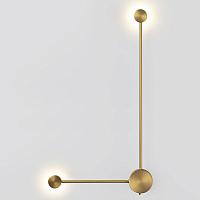 7009/10WL Odeon Light Настенный светильник SATELLITE