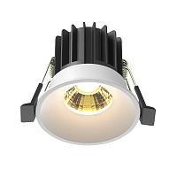 Дополнительная картинка Встраиваемый светильник Technical DL058-7W2.7K-W