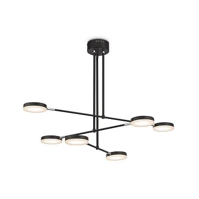 купить Подвесной светодиодный светильник Maytoni Fad MOD070PL-L38B3K в Алматы, svet.kz, доставка по Казахстану 