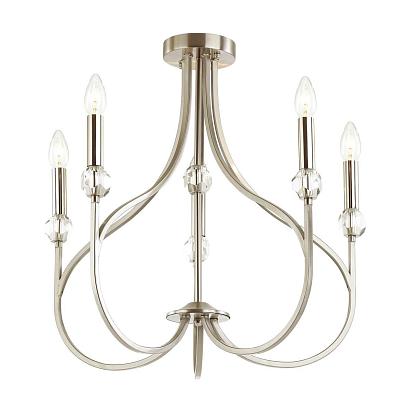 Потолочные Подвесная люстра Lumion Neoclassi Mackenzie 4495/5C, доставка по Казахстану 