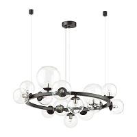 Дополнительная картинка Подвесная люстра Odeon Light Modern Tovi 4818/14