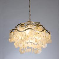 Дополнительная картинка Подвесная люстра Arte Lamp PIPIRIMA A4065SP-9SG
