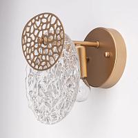451021901  MW-Light Илоника 1*40W E14 220 V светильник
