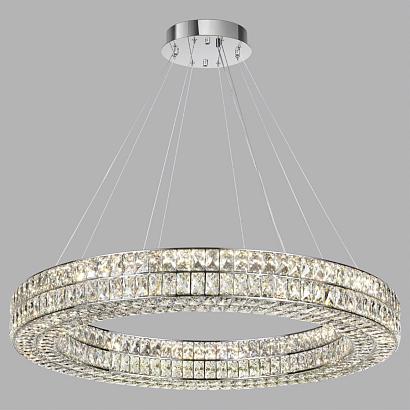 4927/98l l-vision odl24 479 подвесной светильник led 98w 4000k 5850лм panta, доставка по Казахстану 